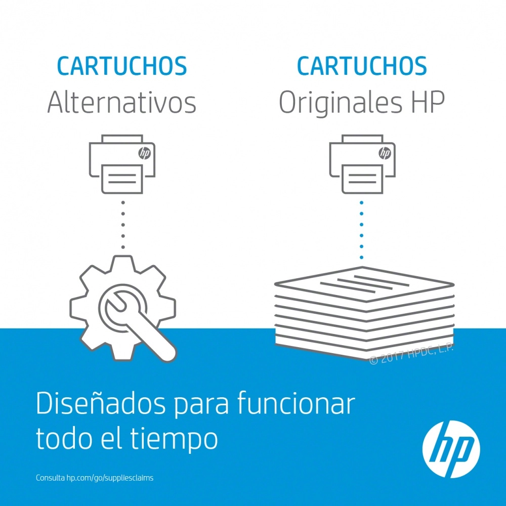 Toner hp 36a negro dual pack laserjet para p1505 m1522n m1522nf cb436ad