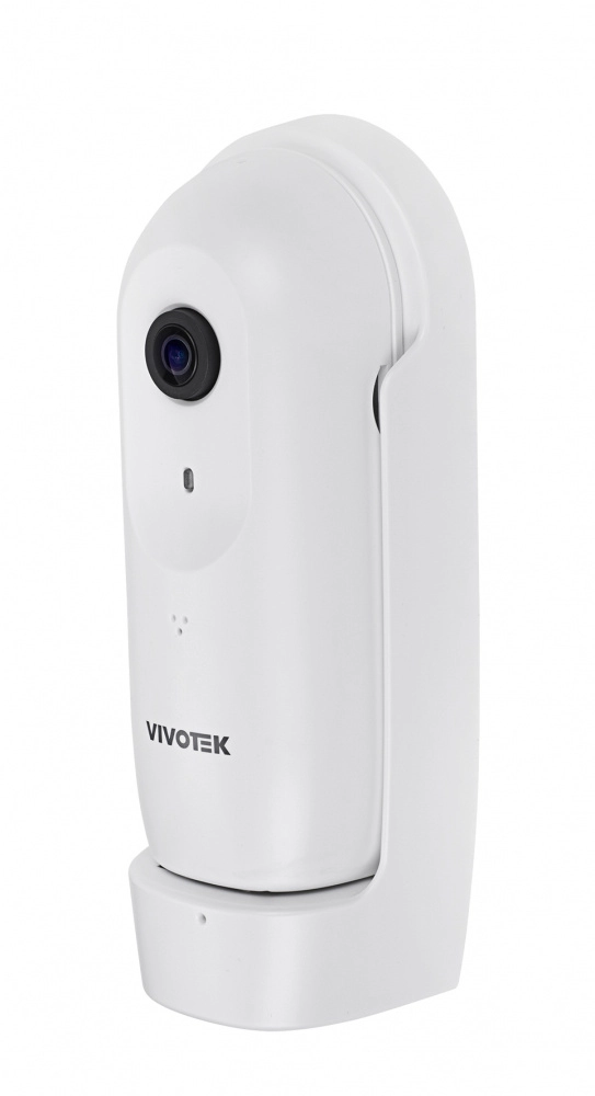 Vivotek cc9160-h - cámara ip panorámica para interior, 2 mp, wdr pro, visión 180º, ciberseguridad trend micro, smart stream iii, micrófono integrado, visión snv, conectores dido, onvif