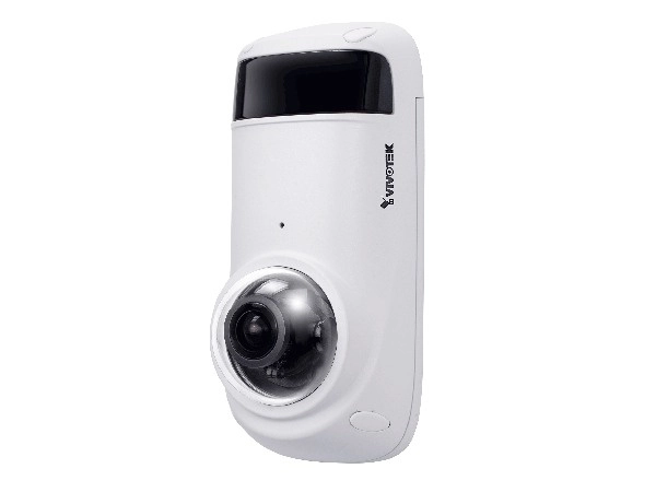 Vivotek cc9381-hv-v2 - cámara ip panorámica exterior de 5 mp con visión 180º, smart ir 15 mts, ip66, ik10, wdr pro, micrófono integrado, deep search ia, smart vca,trend micro, smart stream iii, ndaa, onvif