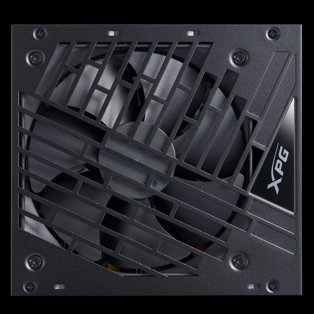 Fuente de poder xpg core reactor ii ve 750g, 750w, 80 plus gold atx, modular, 24-pin atx