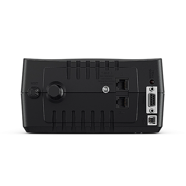No-break cyberpower cp825avrlcd - 825 va, 450 w, 8 h, hogar y oficina