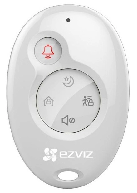Ezviz control remoto inalambrico  compatible c kit de alarma ezviz