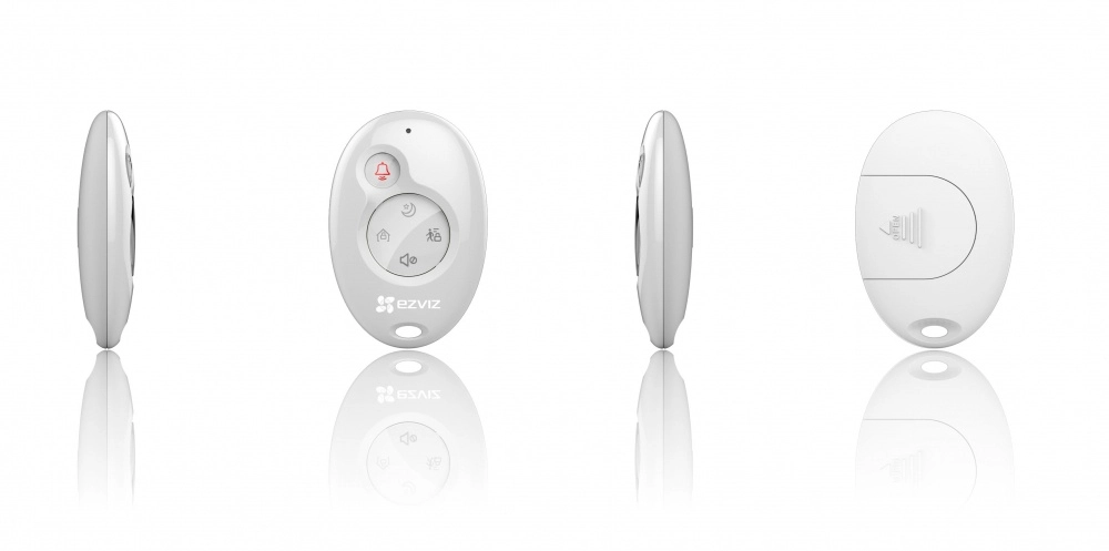 Ezviz control remoto inalambrico  compatible c kit de alarma ezviz