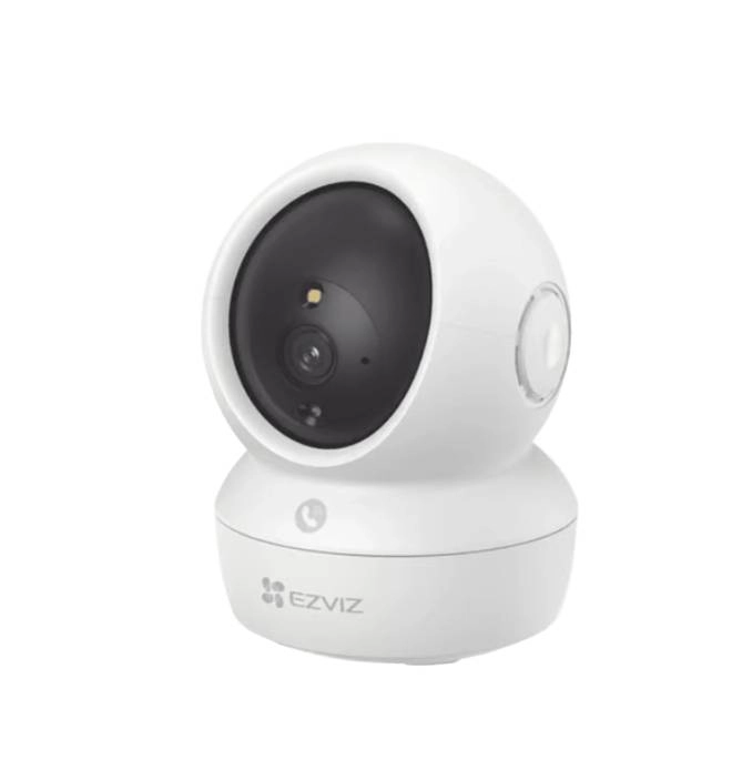 Cámara pt ezviz csh6c3mp - inalámbrico y alámbrico, techoparedescritorio, 3 mp