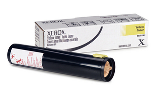 Xerox 006r01156 toner amarillo estandar