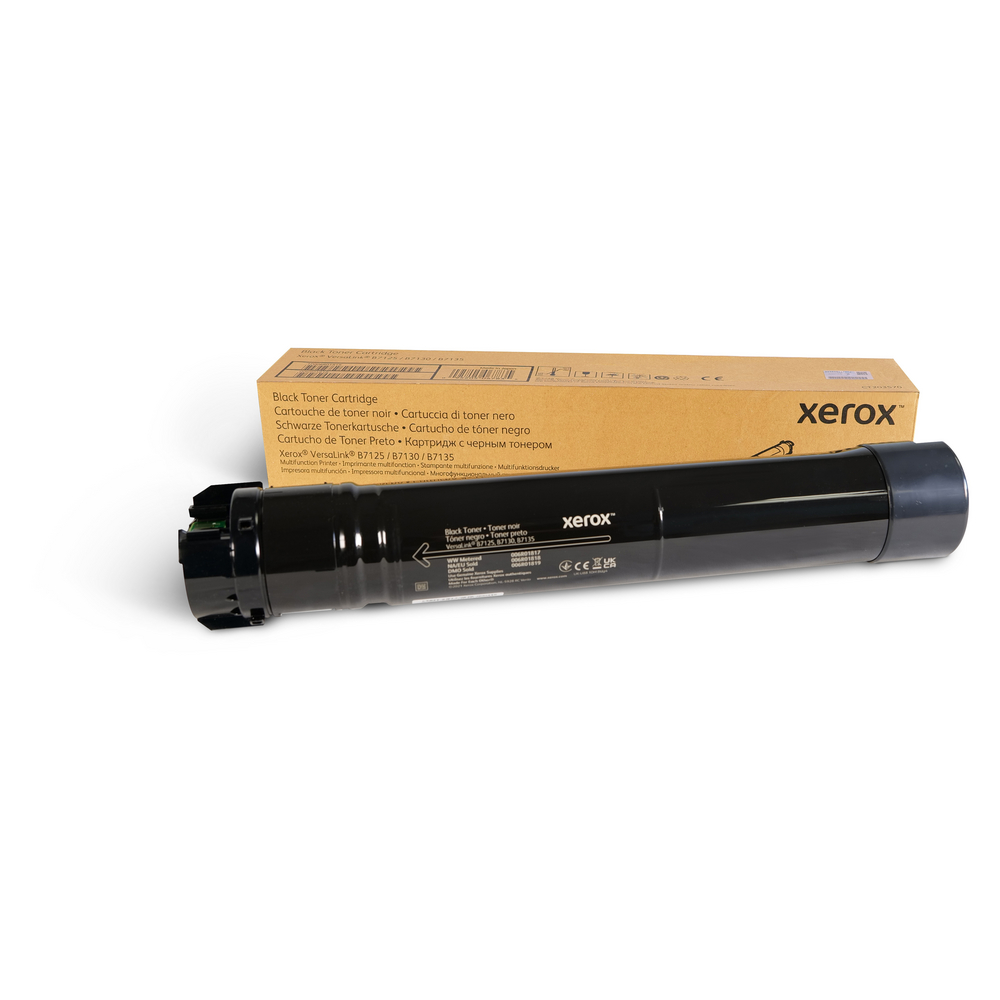 Xerox 006r01819 toner negro 31k