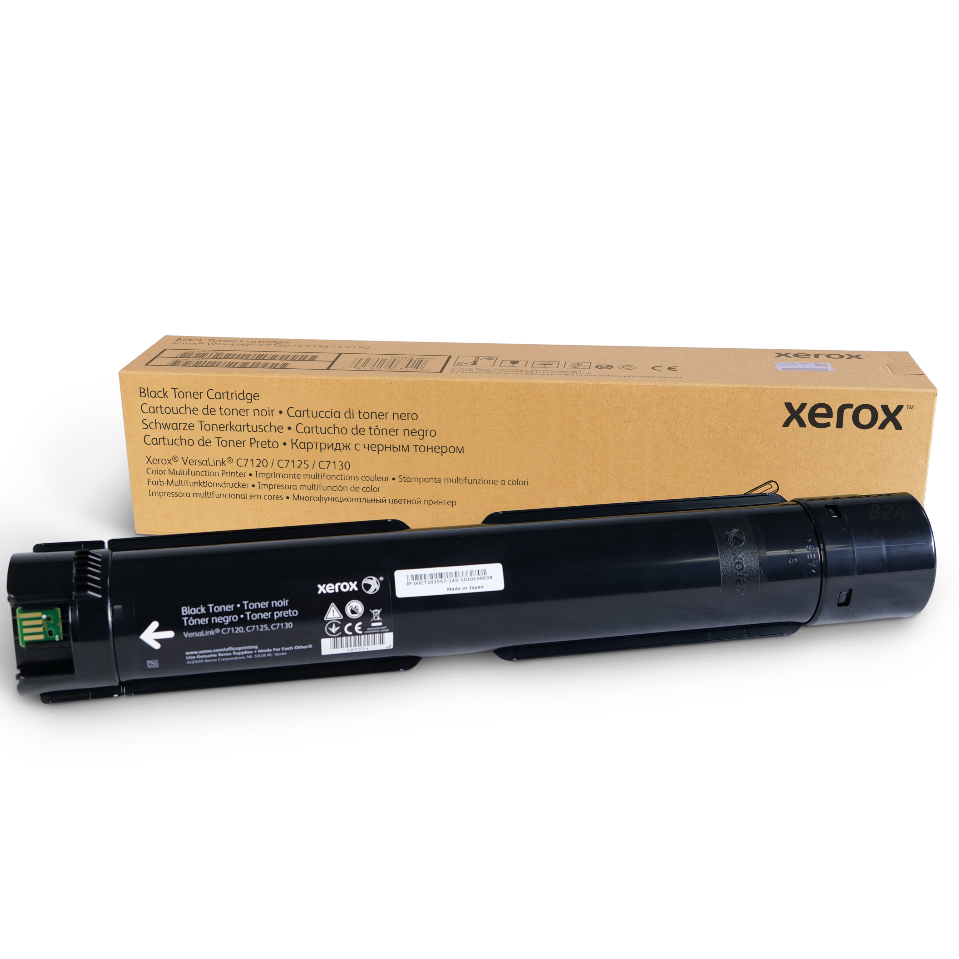 Xerox 006r01828  toner negro 22k