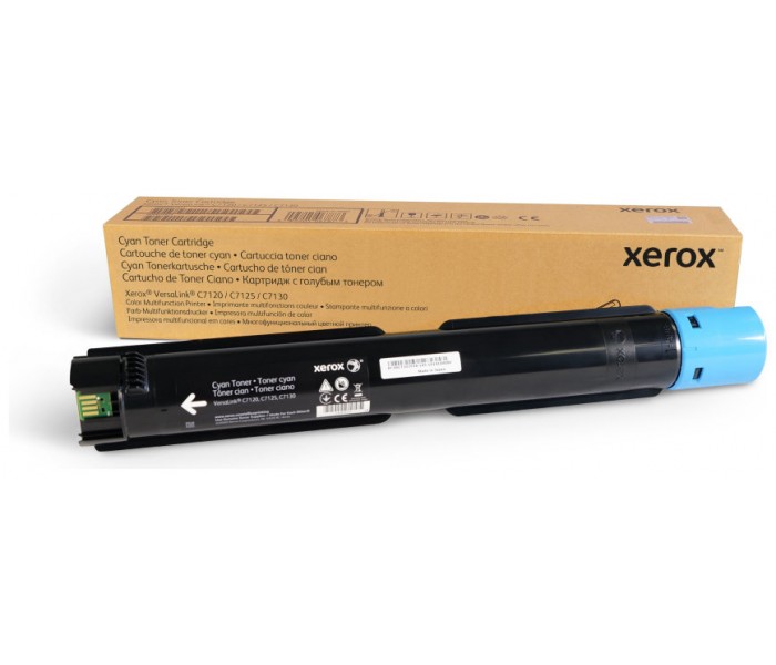 Xerox 006r01829  toner cyan 11.8k