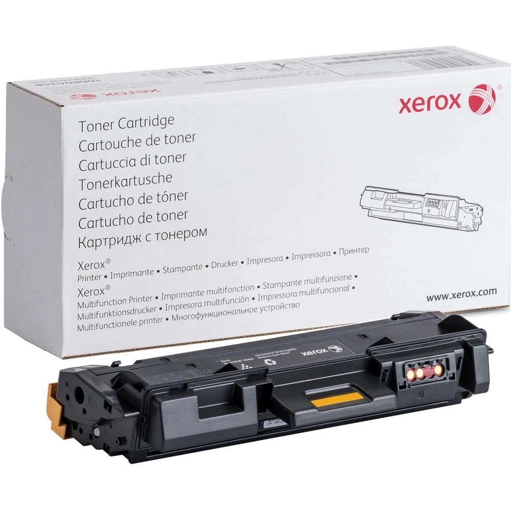 Xerox 006r04395 toner negro 3000 paginas