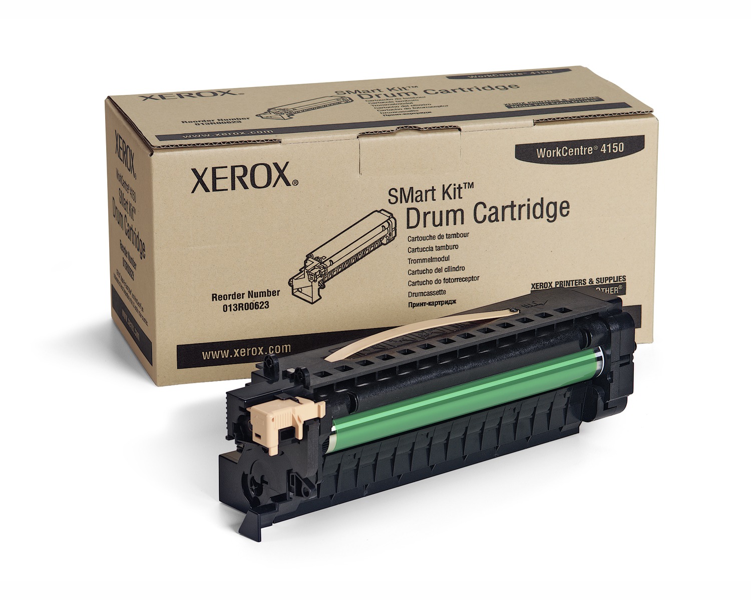 Xerox 013r00623 tambor negro