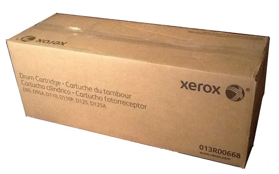 Xerox 013r00668 tambor negro