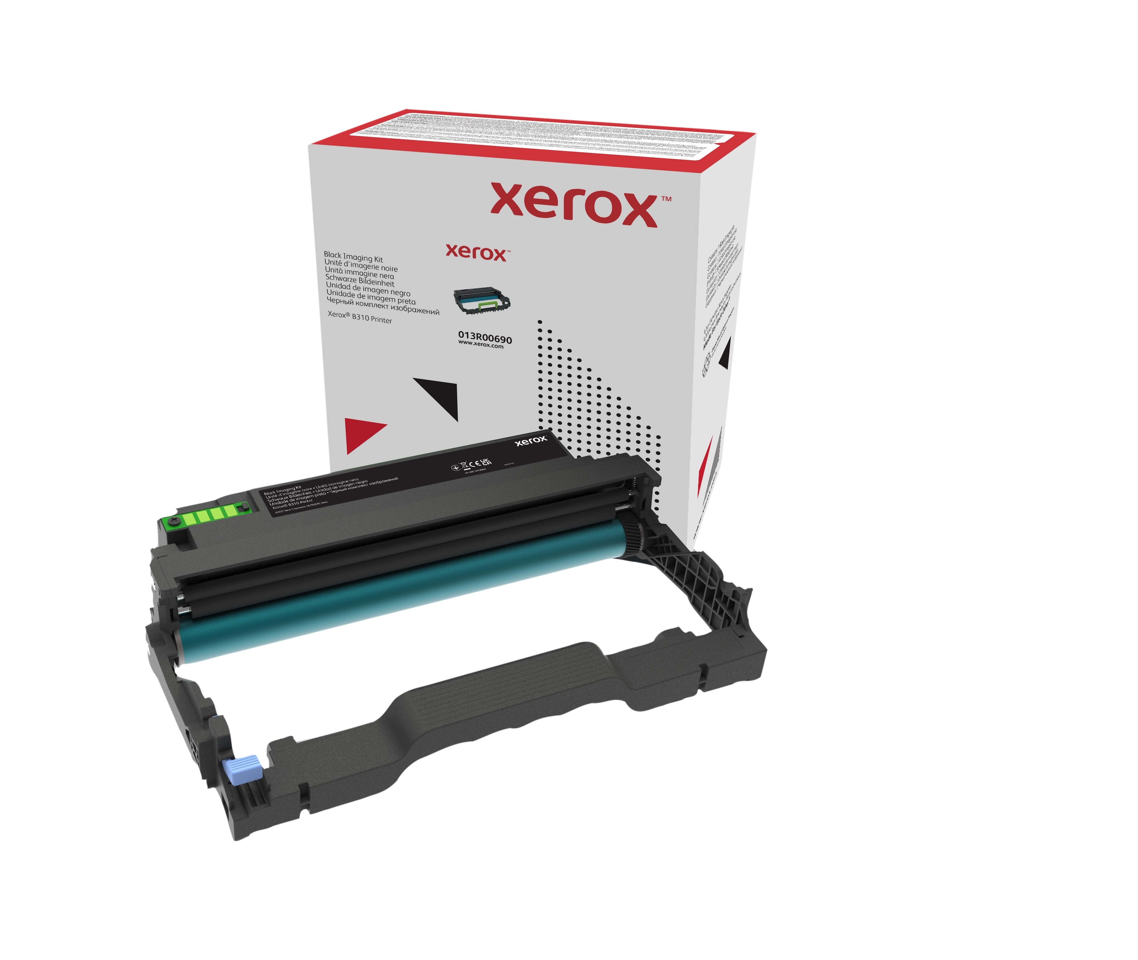 Xerox 013r00691 tambor 12000 pag