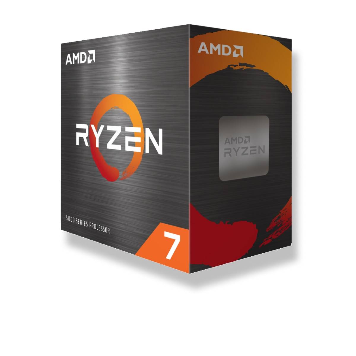 Amd ryzen 7 5800xt - 8 núcleos, socket am4, incluye ventilador, se requiere una tarjeta gráfica independiente.