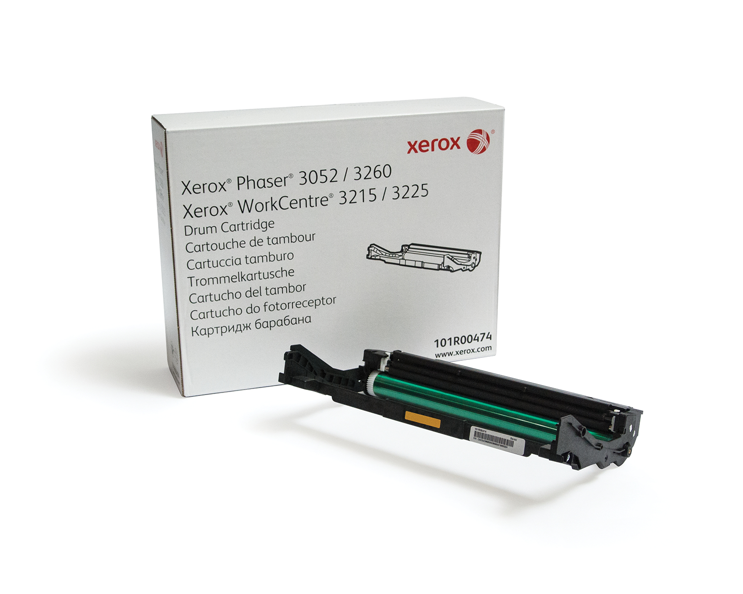 Xerox 101r00474 tambor negro estandar