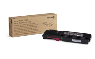 Xerox 106r02234 toner magenta alto