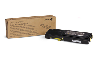 Xerox 106r02251 toner amarillo estandar