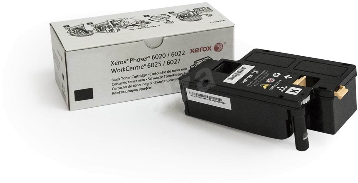 Xerox 106r02763 toner negro estandar