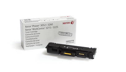 Xerox 106r02778 toner negro estandar