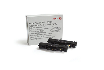 Xerox 106r02782 toner negro alto