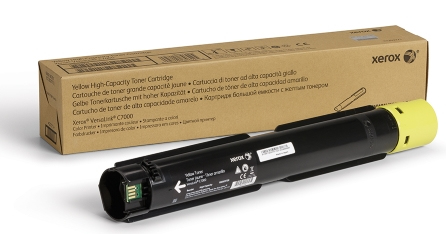 Xerox 106r03746  toner amarillo estándar