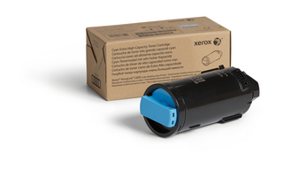 Xerox 106r03936 toner cyan xl 16.8k