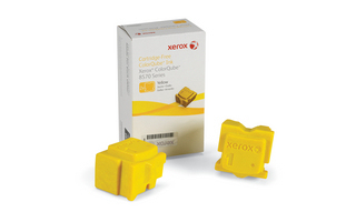 Xerox 108r00938 tinta solida amarillo