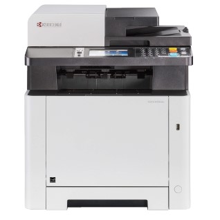 Multifuncional láser kyocera m5526cdw 4 en 1 color a4 - carta/oficio, 27/27 ppm.  1, 200 x 1, 200 dpi. cama plana carta.  adf e impresión duplex .wifi.