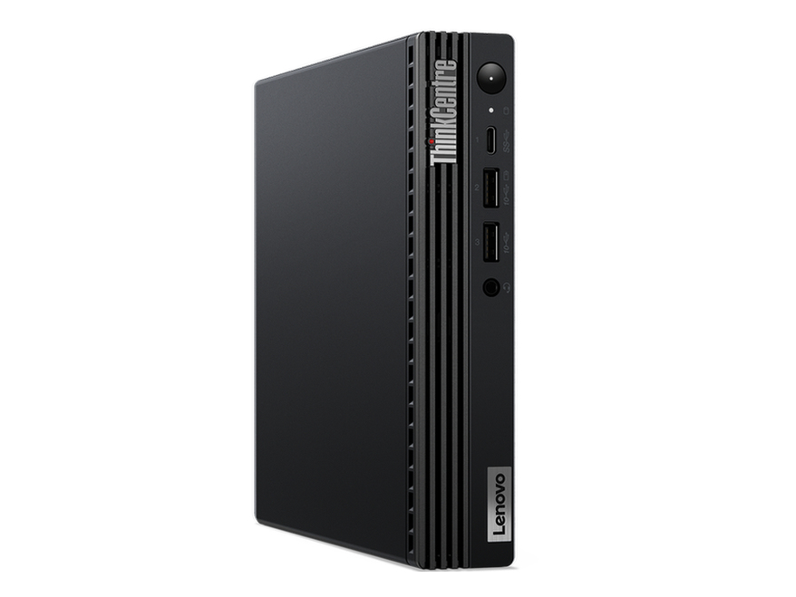 Pc de escritorio lenovo thinkcentre m70q g3 - intel® core™ i3-12100t, 8 gb ddr4, 512 gb ssd, windows 11 pro.