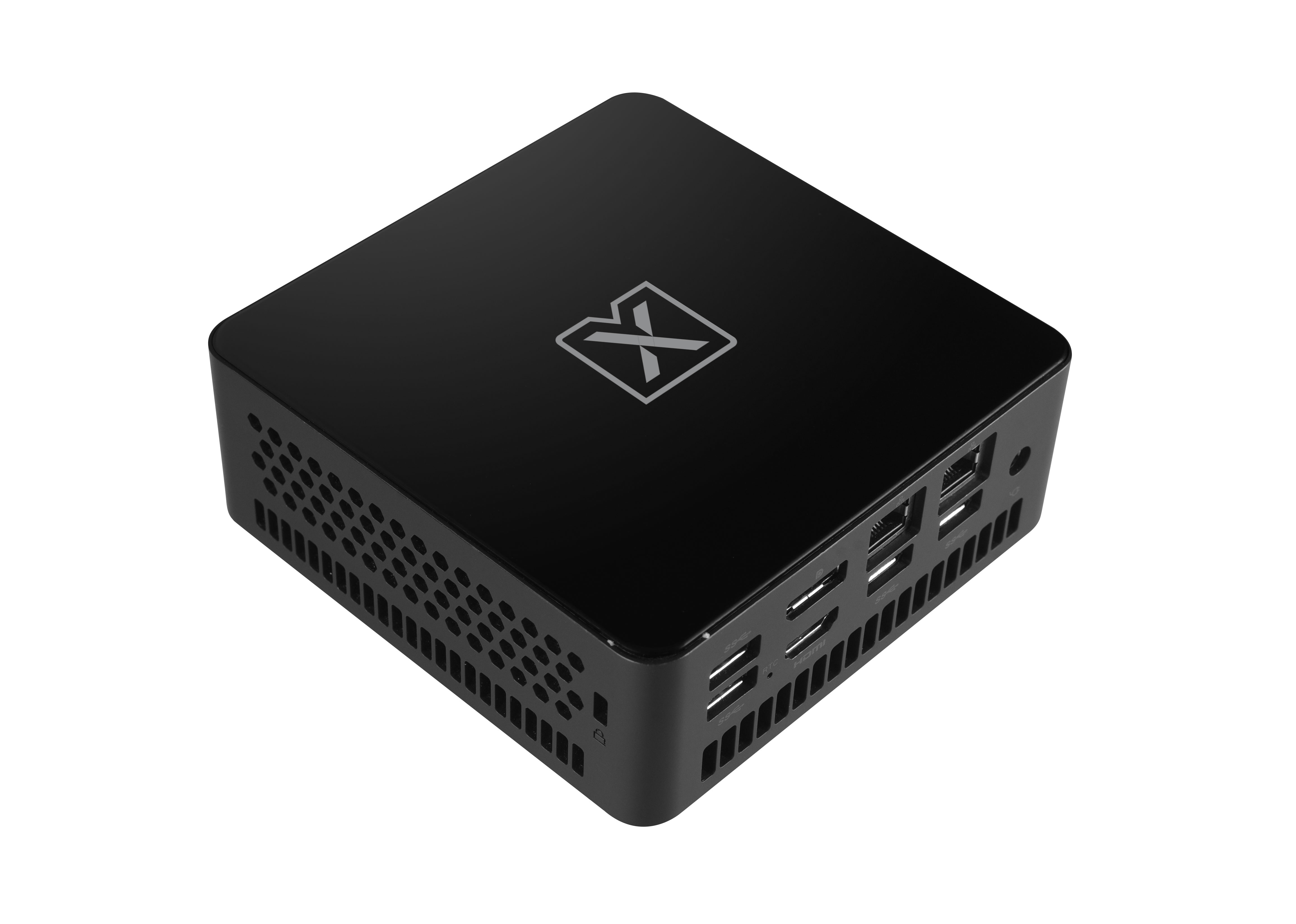 Mini pc barebone lanix 12276 - intel core i7, i7 106g7