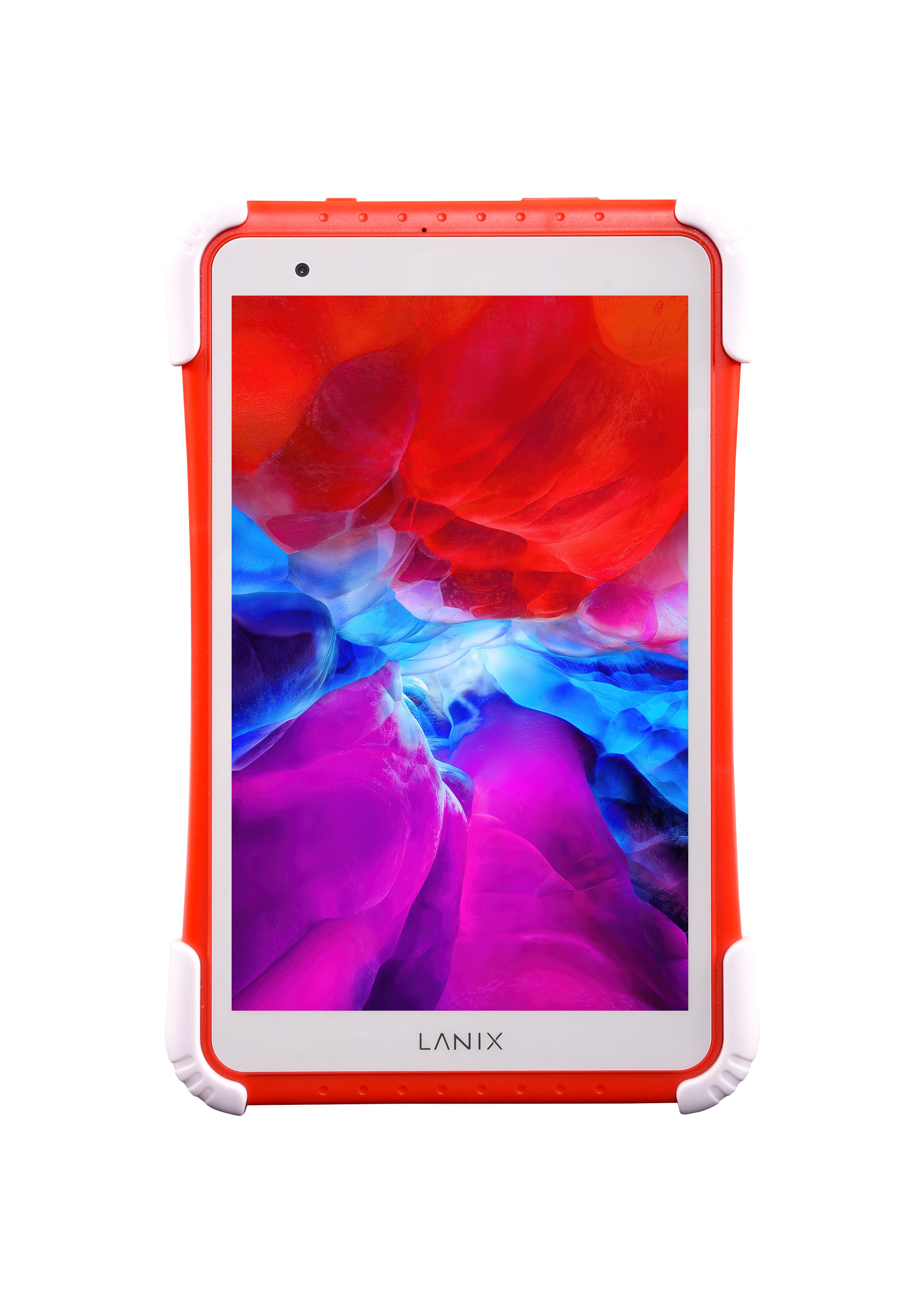 Tablet lanix 12755 - 2 gb, quad core, 8 pulgadas, android 12, 32 gb