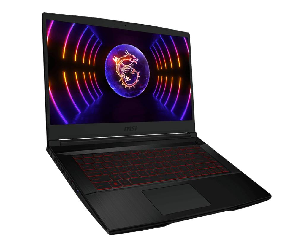 Laptop gaming msi gf63 12ucx-608au procesador intel® core™ i5