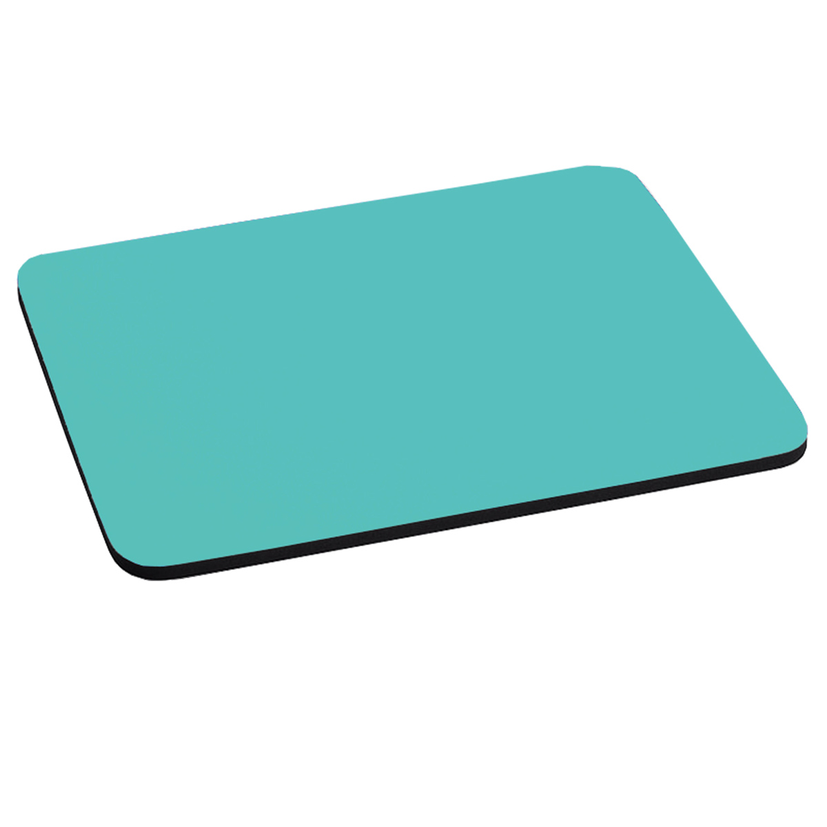 Mousepad brobotix antiderrapante color azul - azul, 22, 5 cm