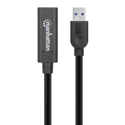 153737 cable extension activa repetidor usb 3.0 tipo a de 5 metros