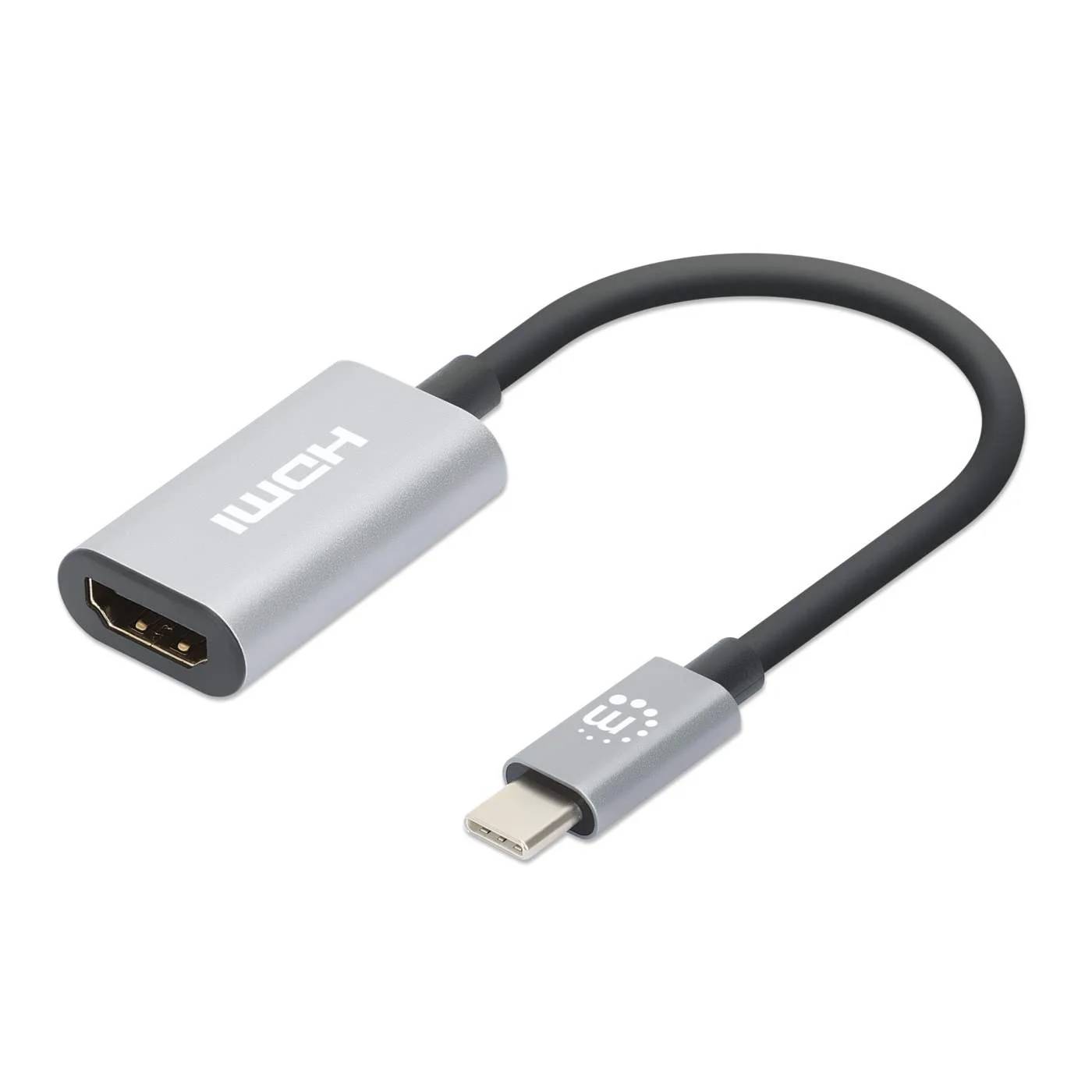 153973 convertidor usb-c a hdmi 4k@60hz.