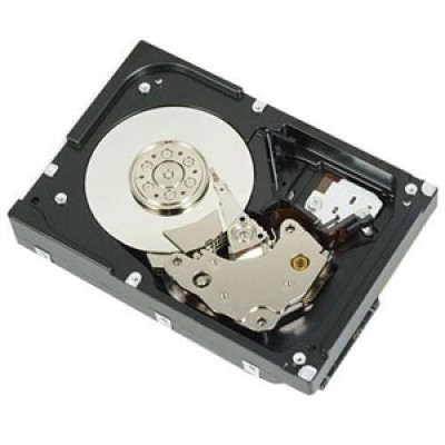 Disco duro dell 161-bcbc 2tb hard drive sata 6gbps 7.2k 512n 3.5in