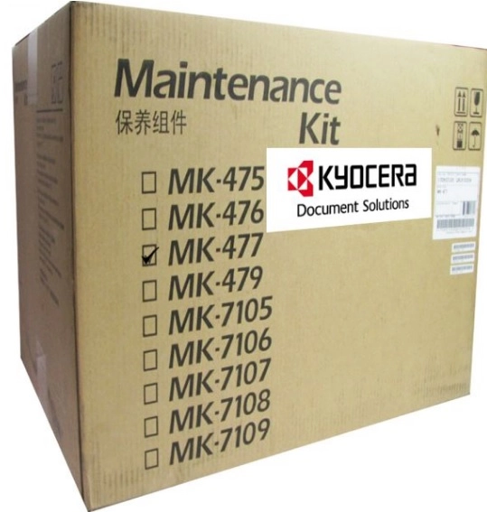 Kit de mantenimiento kyocera mk-477 - kyocera, kit