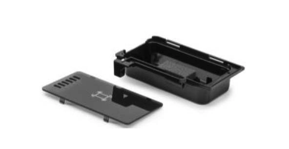 Soporte para lector de tarjetas kyocera card reader holder 11 - negro