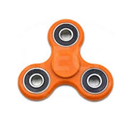 Spinner brobotix 170519-10 - naranja