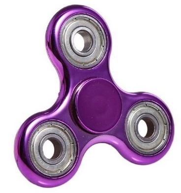 Spinner brobotix 170519-13 - morado