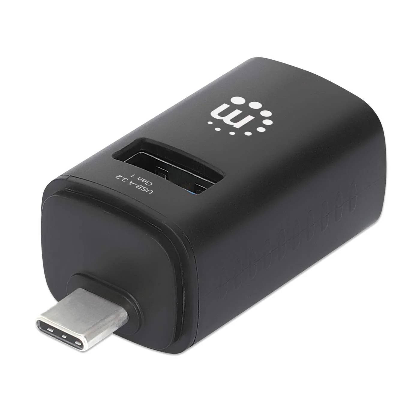 180993 hub usb-c v3.2  3 ptos a