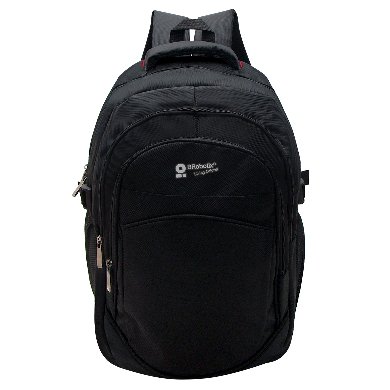 Mochila sport - 15.6 pulgadas, bakpack negra, brobotix 186617