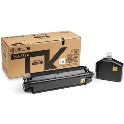 Toner kyocera tk-5272k - 7000 páginas, negro, ecosys p6230cdn