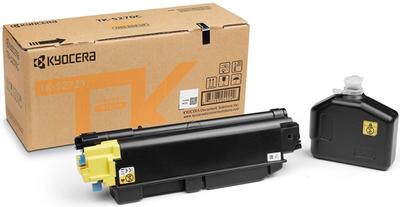 Toner kyocera tk-5272y - 5000 páginas, amarillo, ecosys p6230cdn