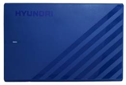 Disco duro hyundai 1tbhynblue - 1 tb, usb 3.0, azul