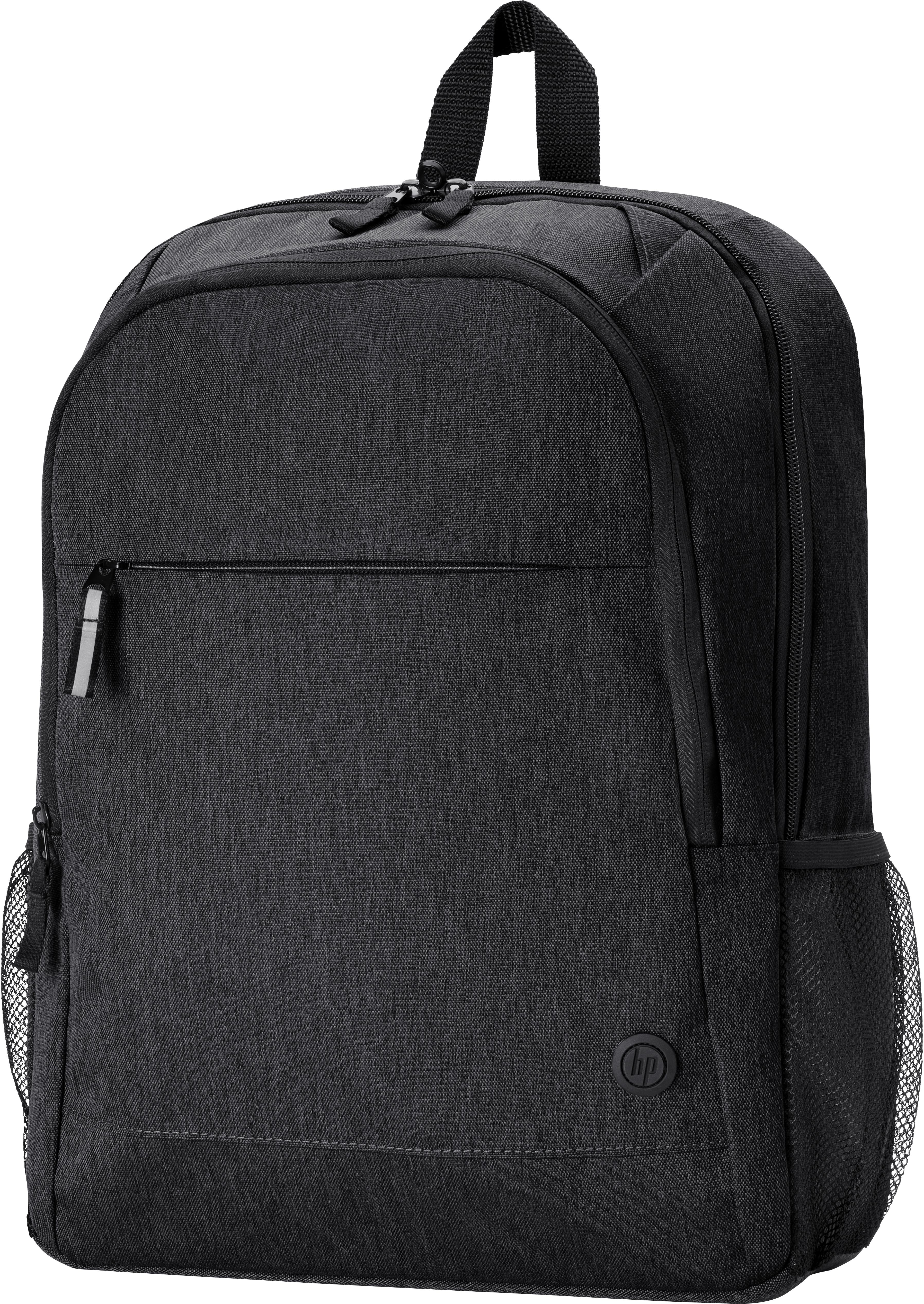 Mochila hp prelude pro  1x644aa color gris - tamaño 15.6 pulgadas, poliester, garantía 1 año