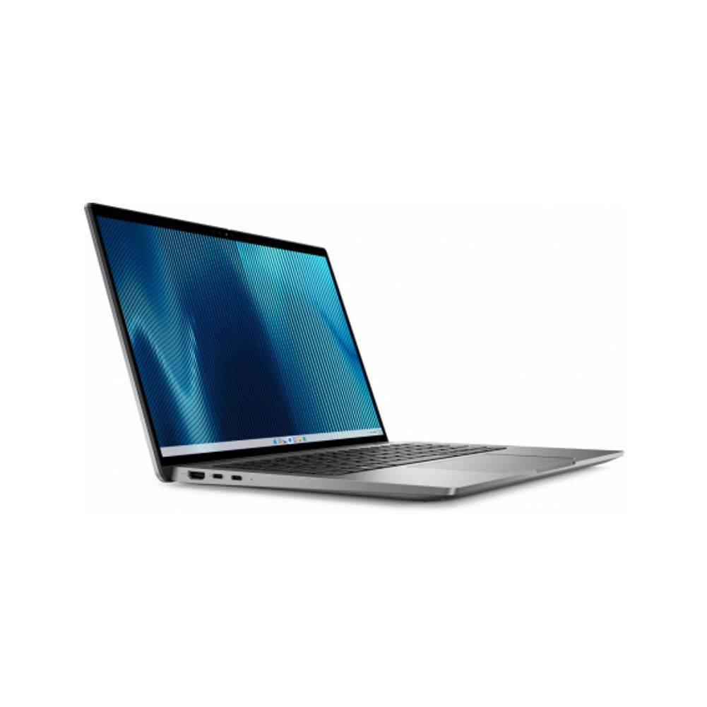 Laptop dell latitude 7450 intel core ultra 7 165u | 16 gb | 512 gb m.2 | 14 fhd aluminio | win 11 pro | 3 años de garantia pro support | gris | 1yxmr