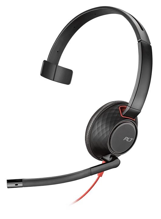 Diadema plantronics blackwire c5210 207577-01