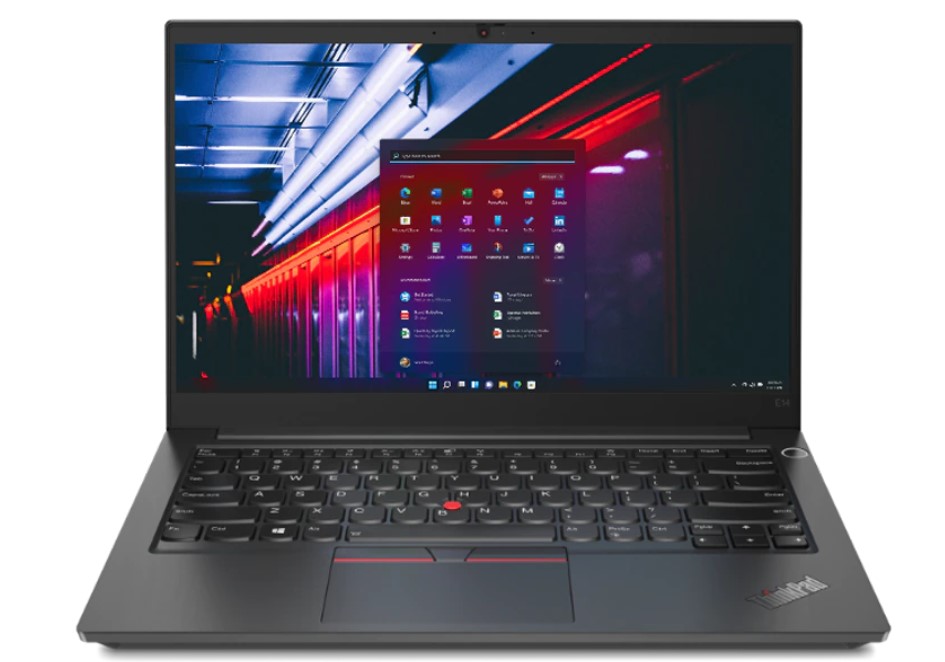 Laptop lenovo thinkpad t14s g2 - 14 pulgadas, intel core i5, i5-1135g7, 8 gb, windows 10 pro, 256 gb