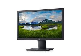 Monitor dell e2020h - 19.5 pulgadas, 1600 x 900 pixeles, 5 ms, negro