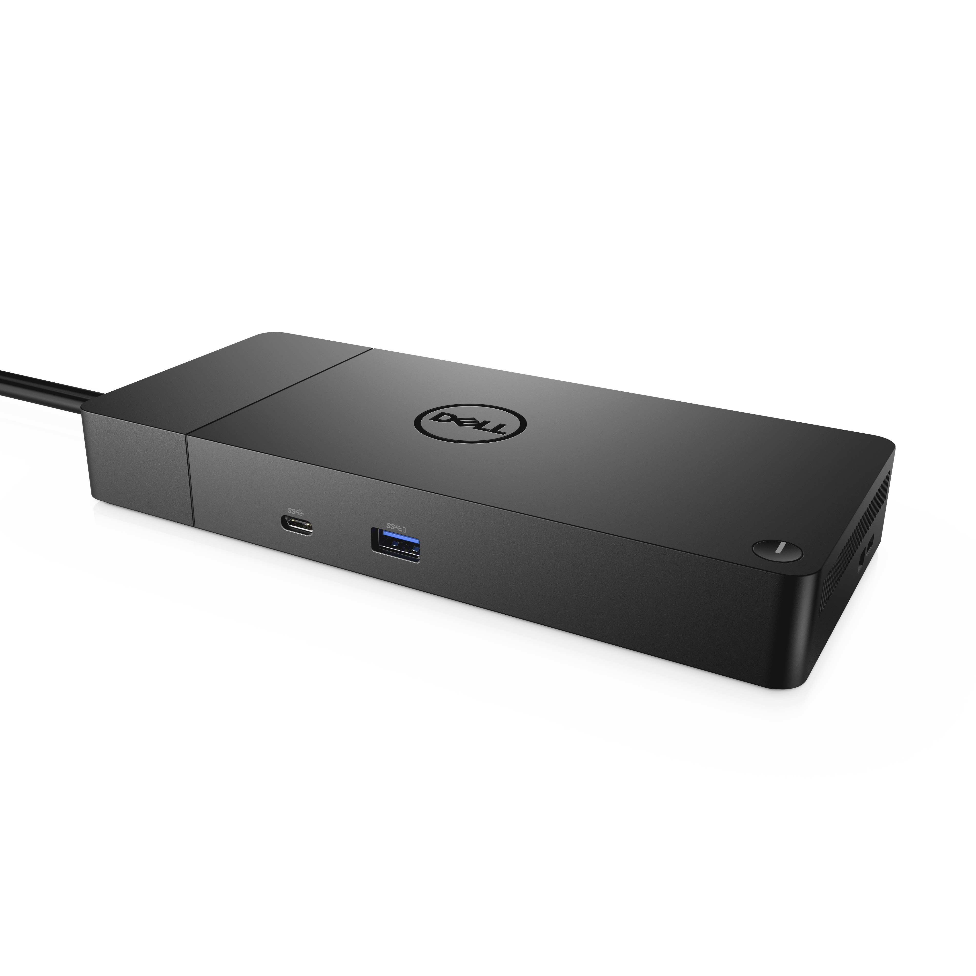 Docking station dell wd19dcs - negro